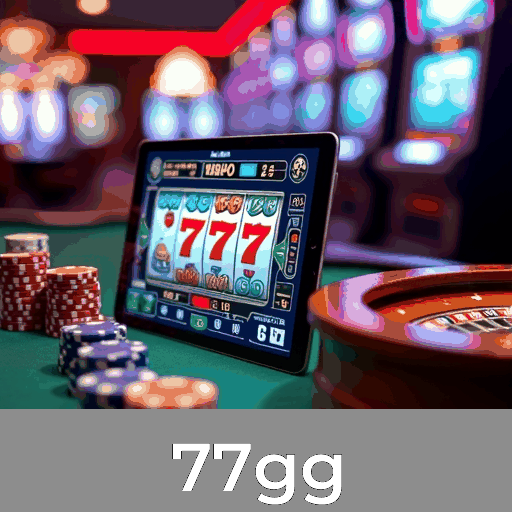 77gg: Seu Cassino Premiado e Seguro