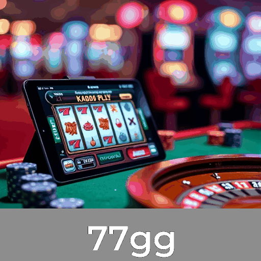 Descubra os Slots com Alto RTP no 77gg para Diversão Máxima
